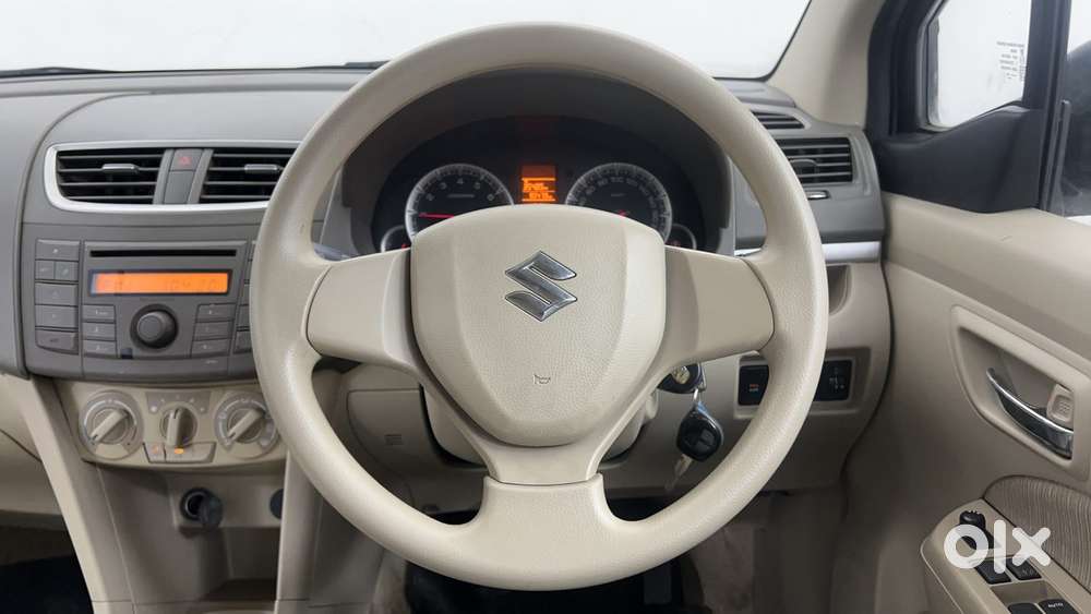 Maruti Suzuki Ertiga 1.5 Vxi, 2015, Petrol