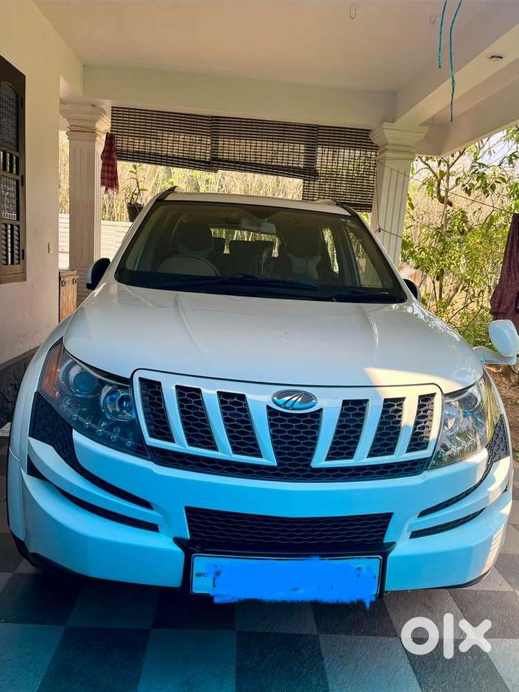 Mahindra Xuv500 Diesel Well Maintained