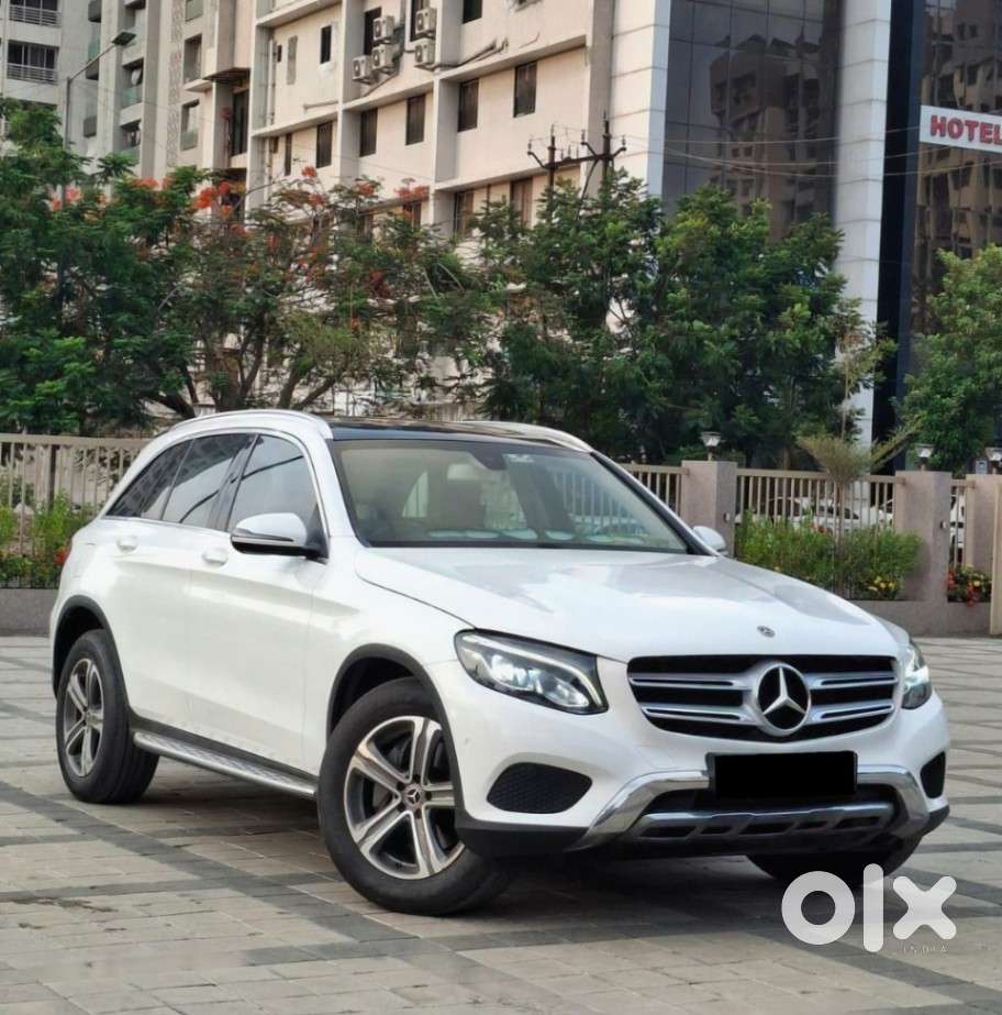 Mercedes-benz Glc 220d 4matic, 2018, Diesel