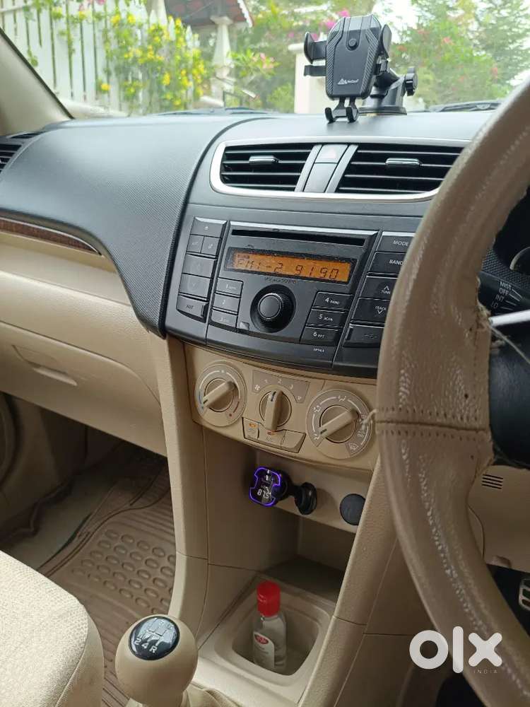 Swit Dzire 2014 1.2l Vxi Manual Petrol