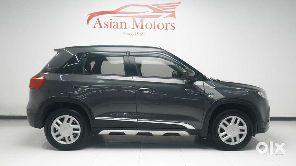 Maruti Suzuki Vitara Brezza Vdi Mt, 2017, Diesel