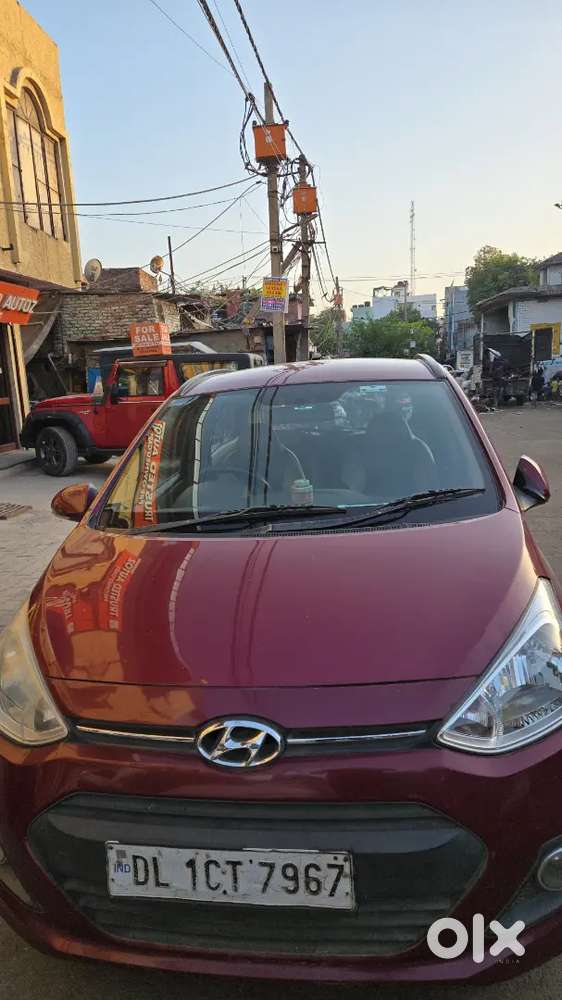 Hyundai Grand I10 2015