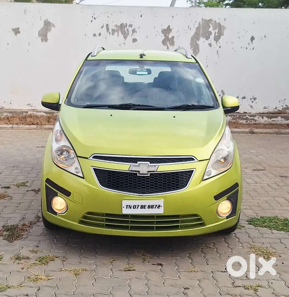 Chevrolet Beat Petrol 2010