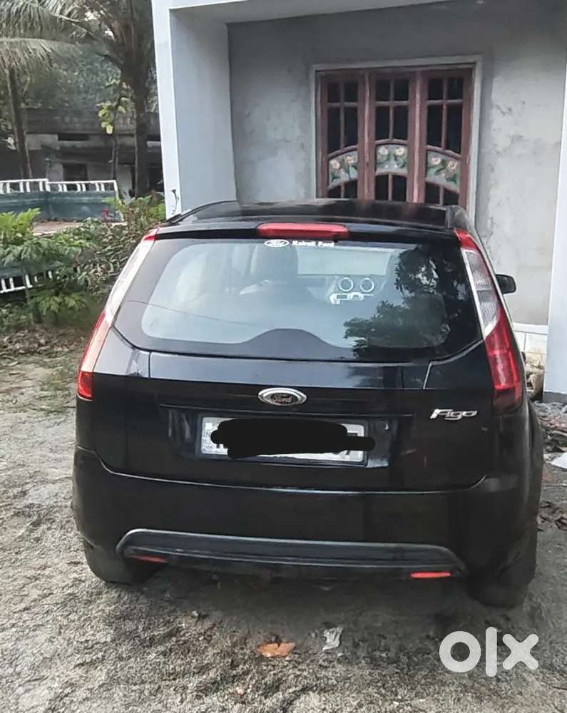 Ford Figo 1.2 Petrol 2011