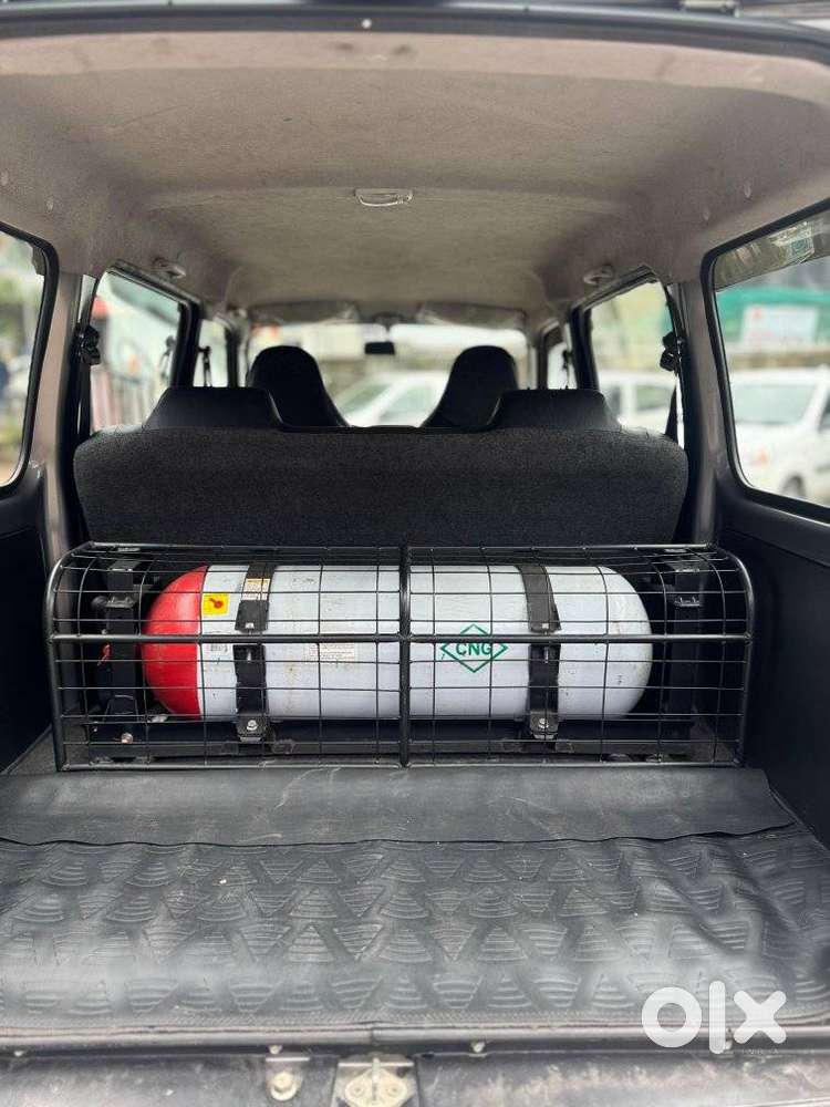 Maruti Suzuki Eeco Cng 5 Seater Ac, 2021, Petrol