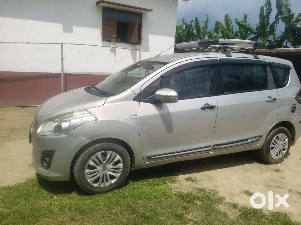 Maruti Suzuki Ertiga 2014 Diesel 50000 Km Driven