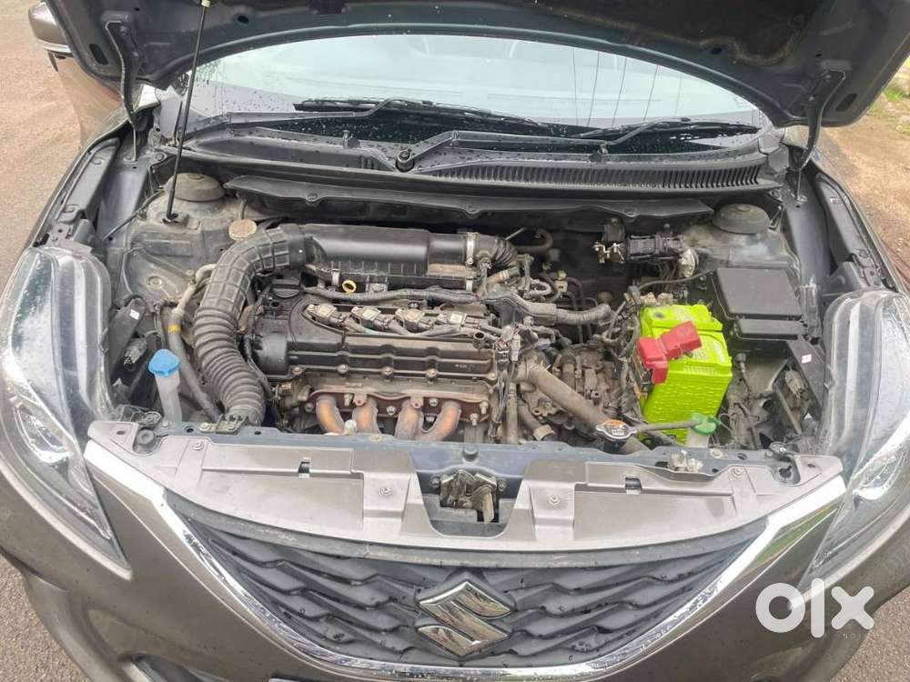 Maruti Suzuki Baleno Zeta, 2020, Petrol