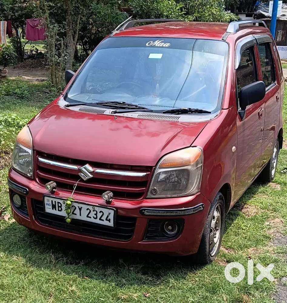 Maruti Suzuki Wagon R 2007 Duo Good Condition