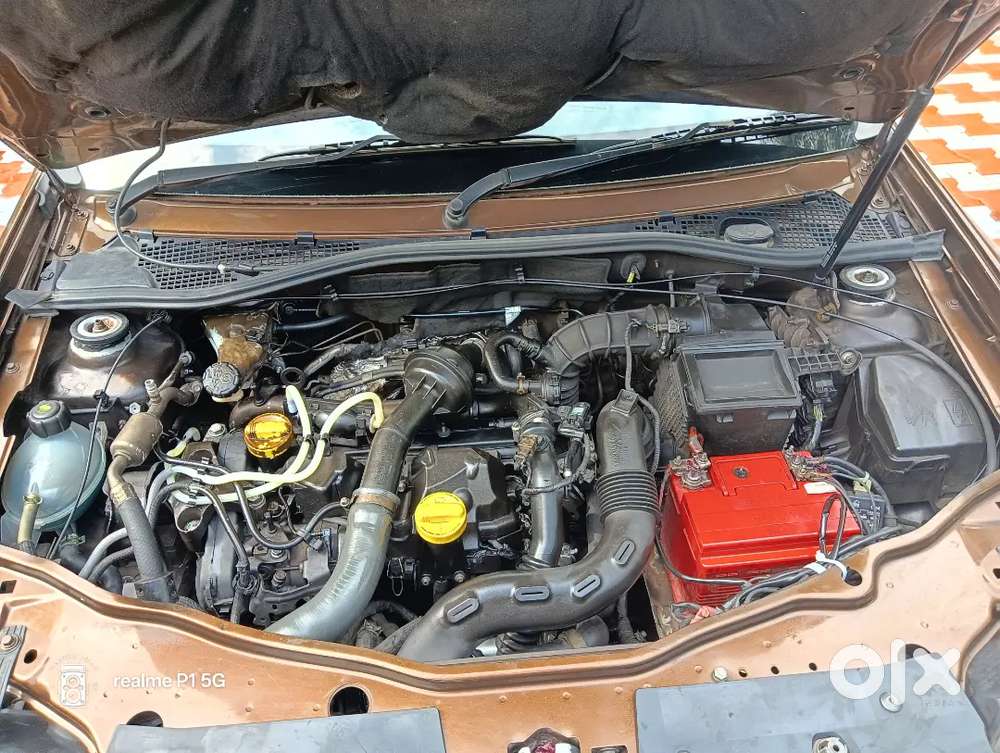 Renault Duster Diesel 2017