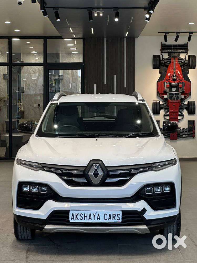Renault Kiger Rxz Turbo, 2021, Petrol