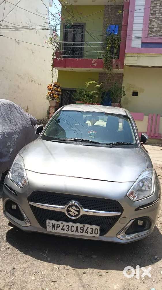 Maruti Suzuki Dzire 2020 Petrol
