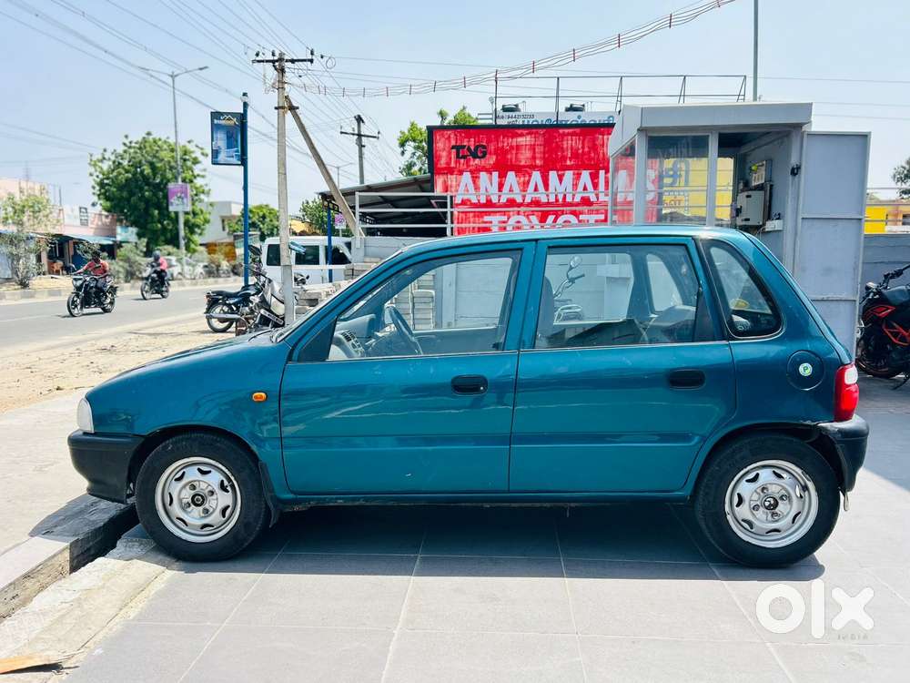 Maruti Suzuki Zen Estilo Lxi Bs Iv, 1999, Petrol