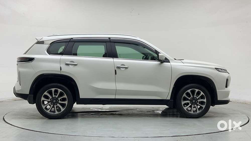 Maruti Suzuki Grand Vitara 1.5 Zeta Plus Intelligent Hybrid Ecvt, 20..