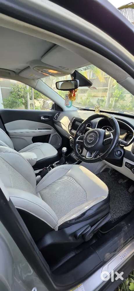 Jeep Compass 2.0 Limited 2017
