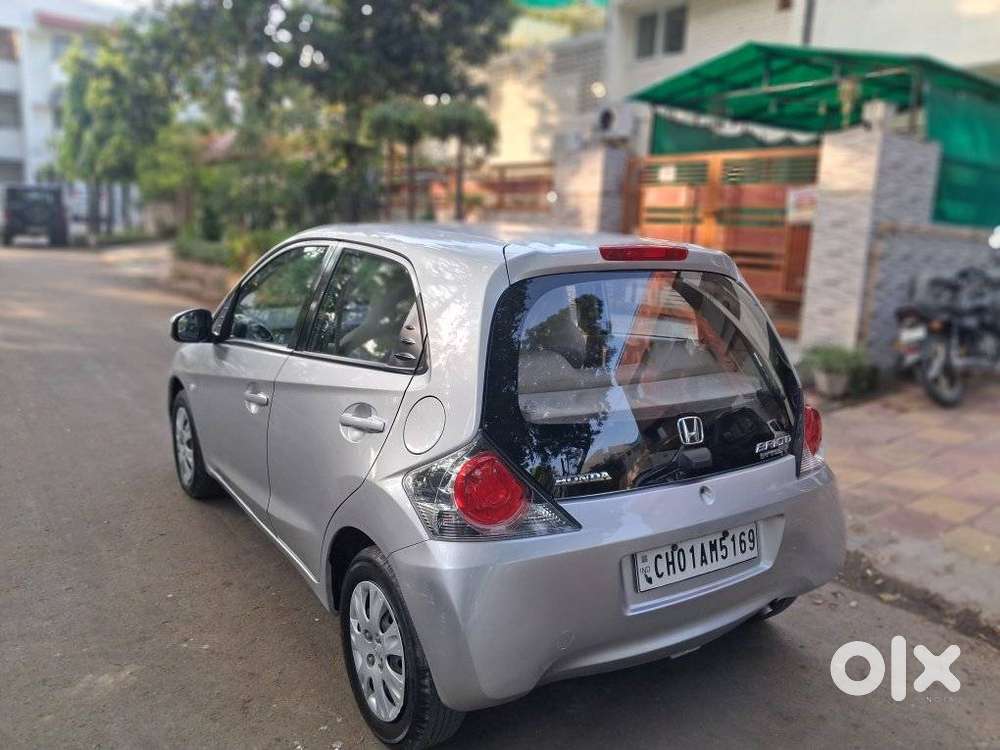 Honda Brio S Mt, 2012, Petrol