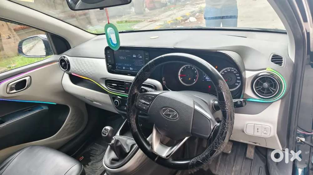 Hyundai Grand I10 Nios 2022 Sportz Variant