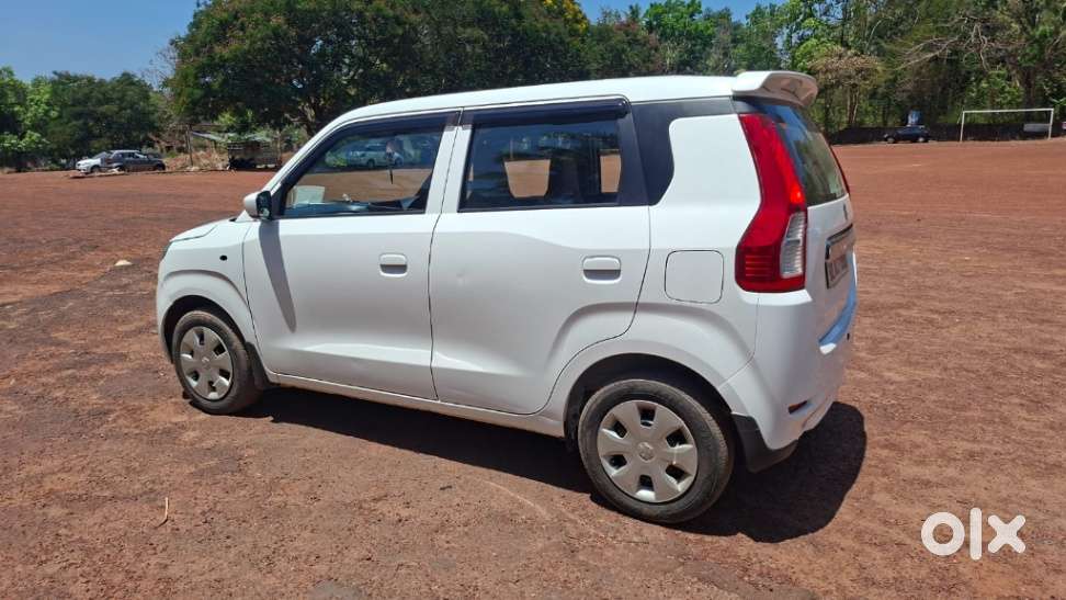 Maruti Suzuki Wagon R 1.0, 2020, Petrol