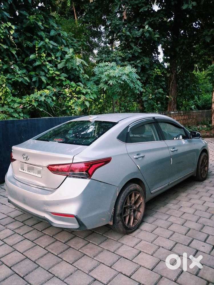 Hyundai Verna Vtvt 1.4 Ex, 2019, Petrol