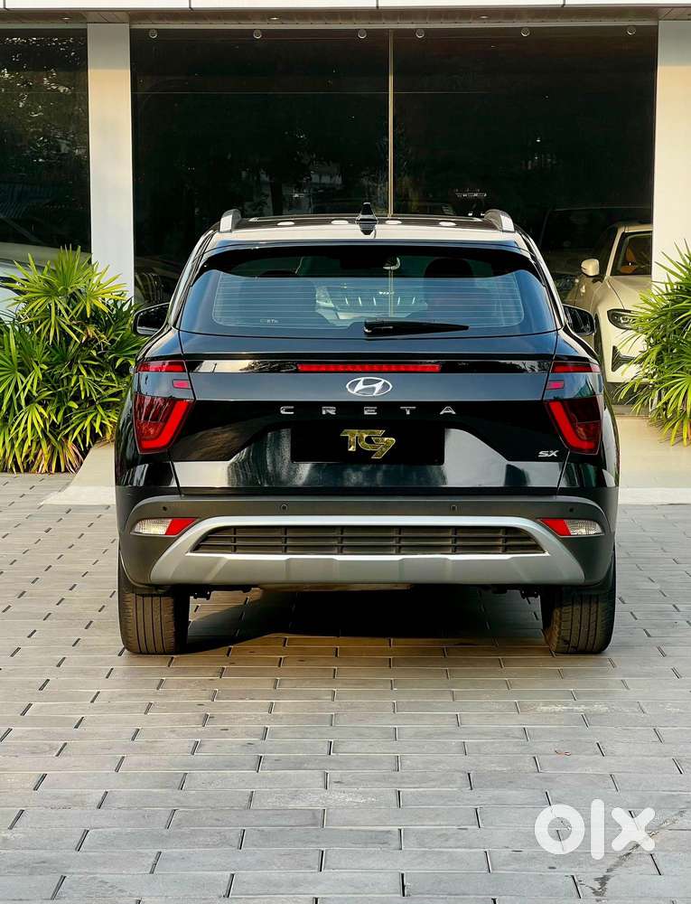 Hyundai Creta 1.5 Sx Executive Diesel, 2021, Diesel