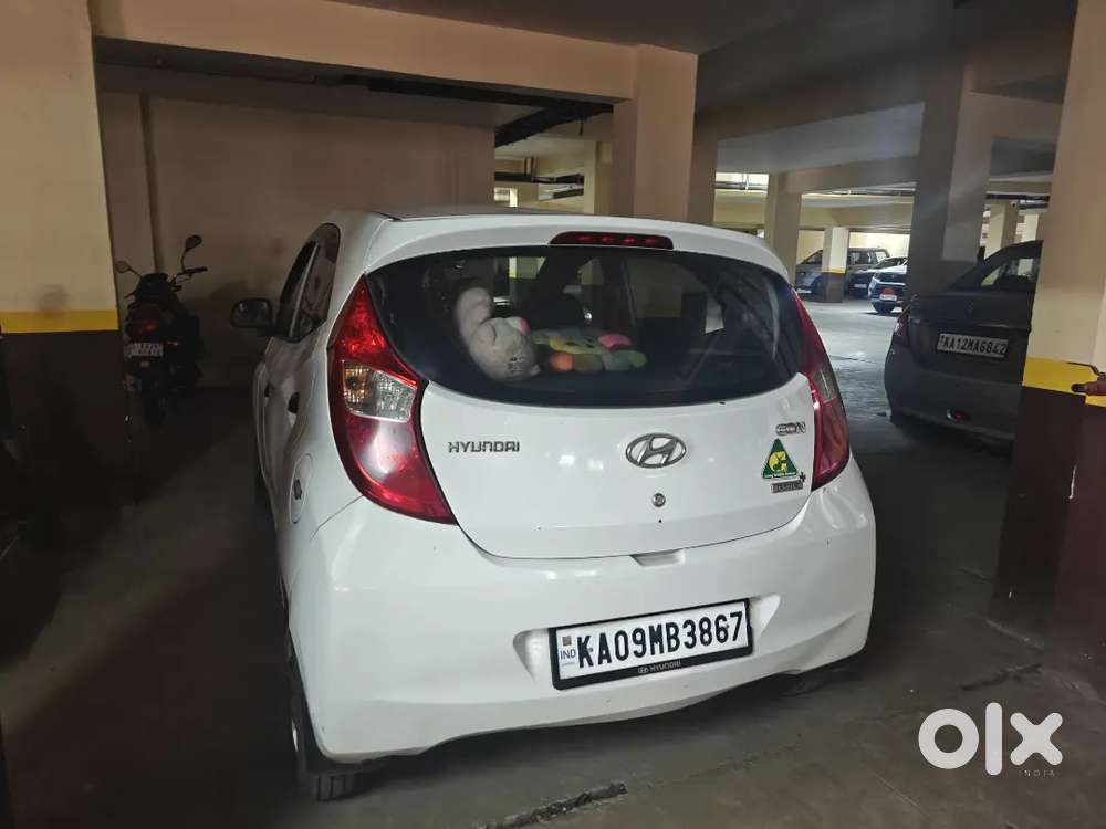 2014 November Registered Vehicle Hyundai Eon Dlite Plus Bs4,