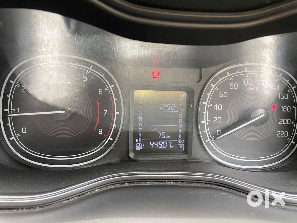Maruti Suzuki Vitara Brezza 1.5 Vxi, 2020, Petrol