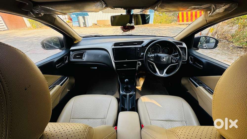 Honda City 2015-2017 I Dtec Vx Option, 2018, Petrol