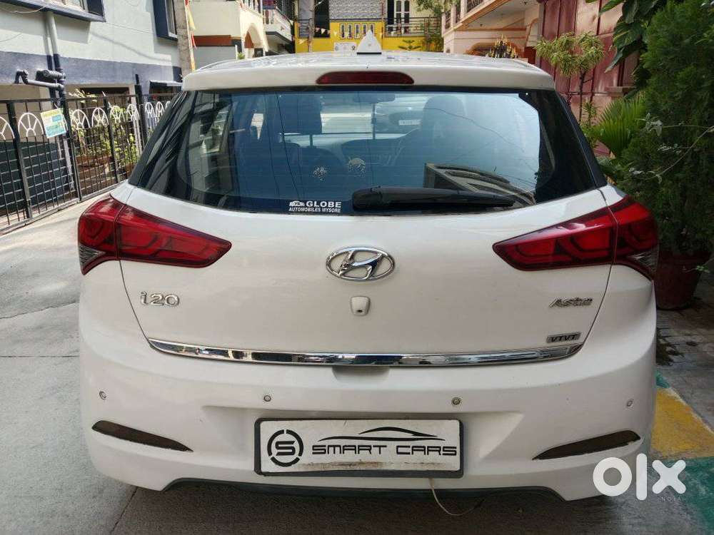Hyundai Elite I20 Asta 1.2 (o), 2015, Petrol