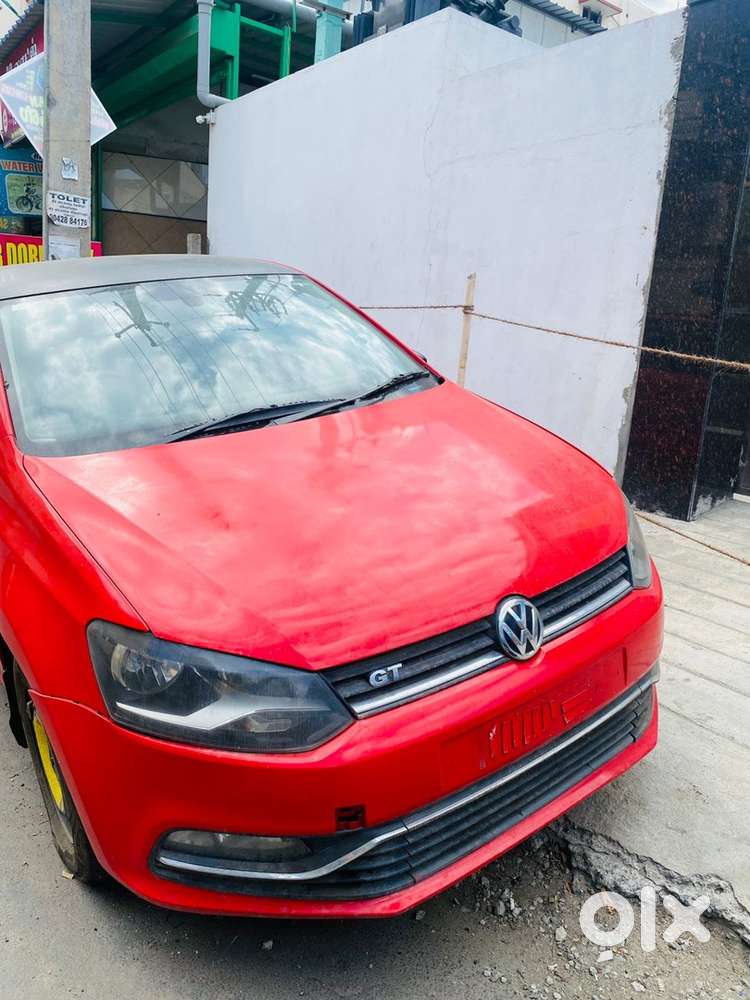 Volkswagen Polo 2016 Year