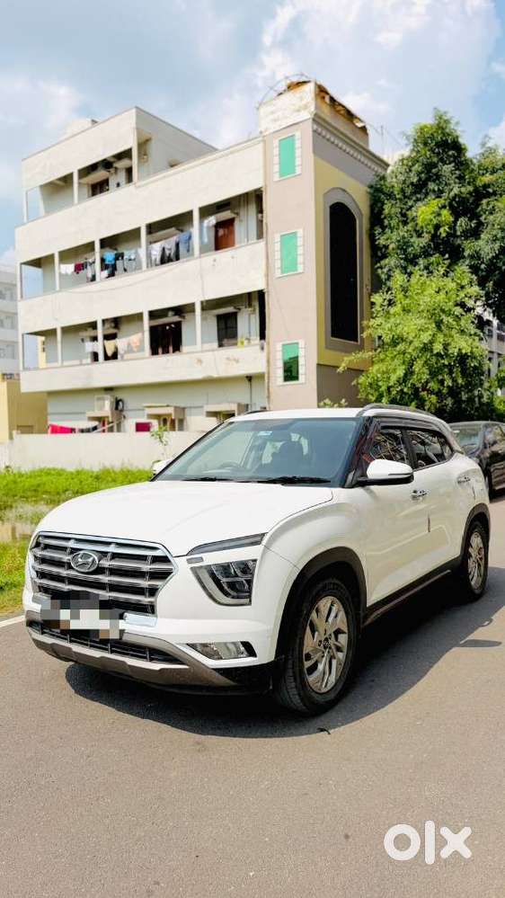Hyundai Creta 1.5 Crdi Sx, 2023, Diesel