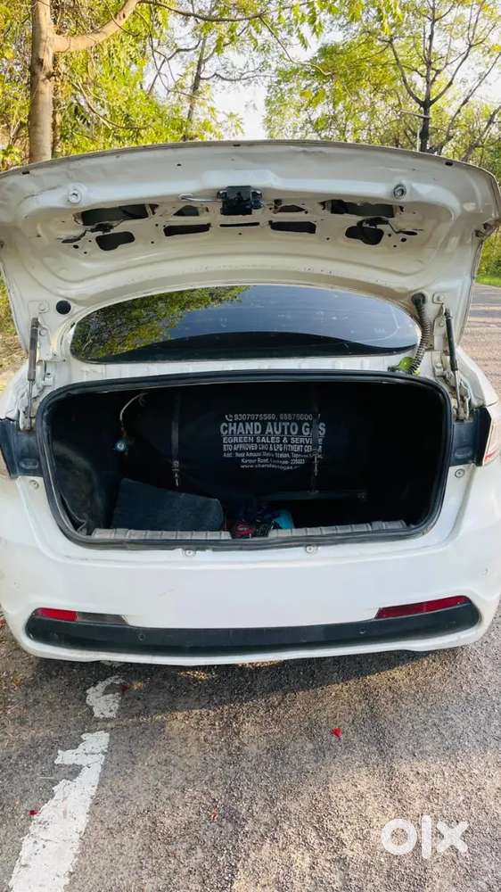 Tata Tigor 2019 Petrol & Cng 840000 Km Driven In Mint Condition.