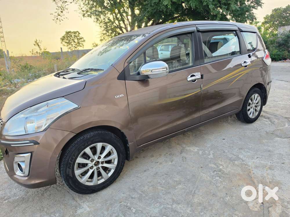 Maruti Suzuki Ertiga Zdi, 2013, Diesel