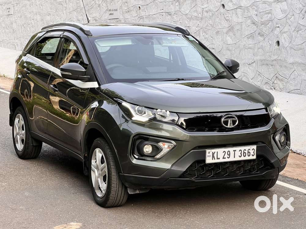 Tata Nexon 1.5 Revotorq Xm (s), 2021, Diesel