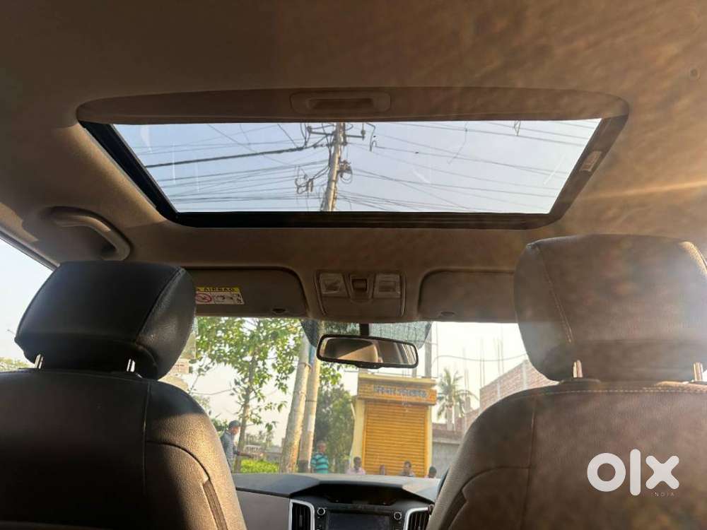 Hyundai Creta 1.6 Sx (o), 2019, Petrol