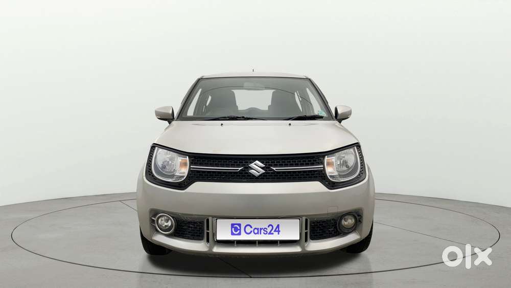 Maruti Suzuki Ignis 1.2 Amt Delta, 2018, Petrol