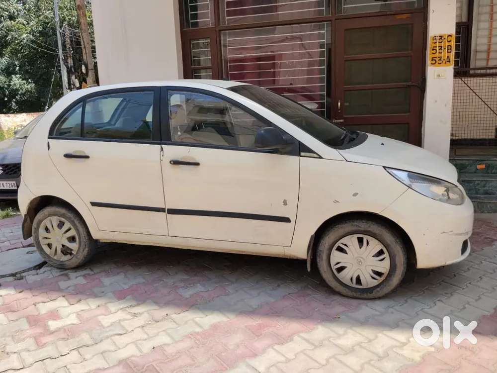 Tata Indica Vista Quadrajet 2011
