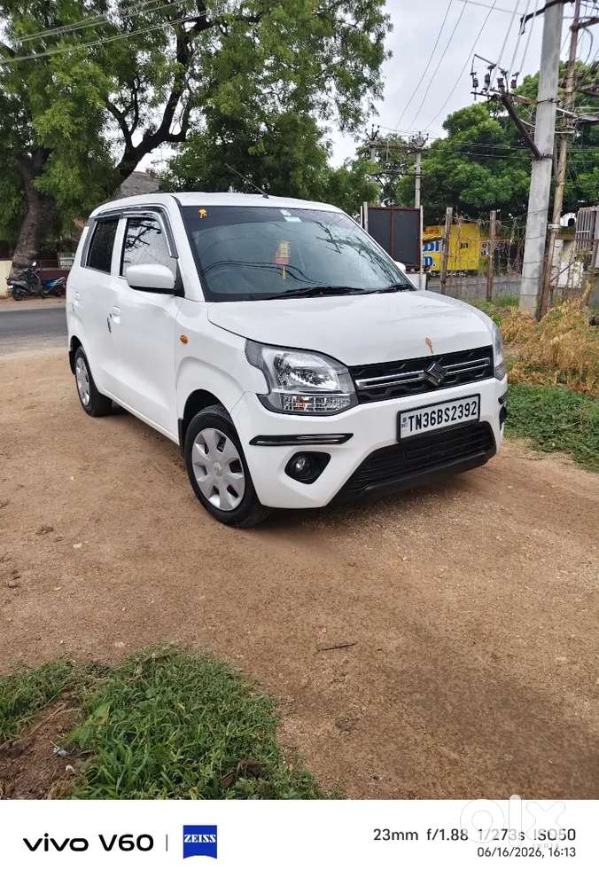 Maruti Suzuki Wagon R Stingray 2024 Petrol 18000 Km Driven