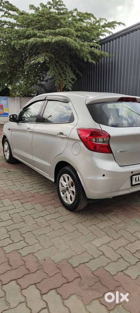 Ford Figo Titanium Blu Diesel, 2018, Diesel