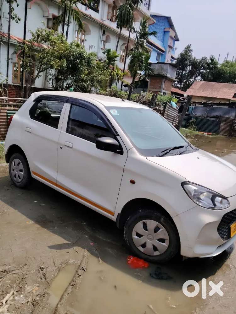 Maruti Suzuki Alto K10 2025 Petrol 41000 Km Driven