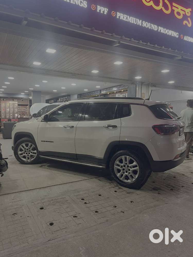 Jeep Compass Diesel 2017