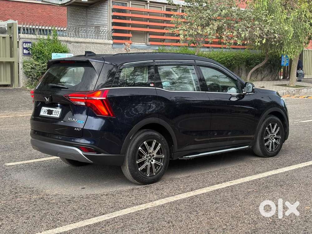 Mahindra Xuv700 2.2 Ax 7 Diesel At Str, 2023, Diesel