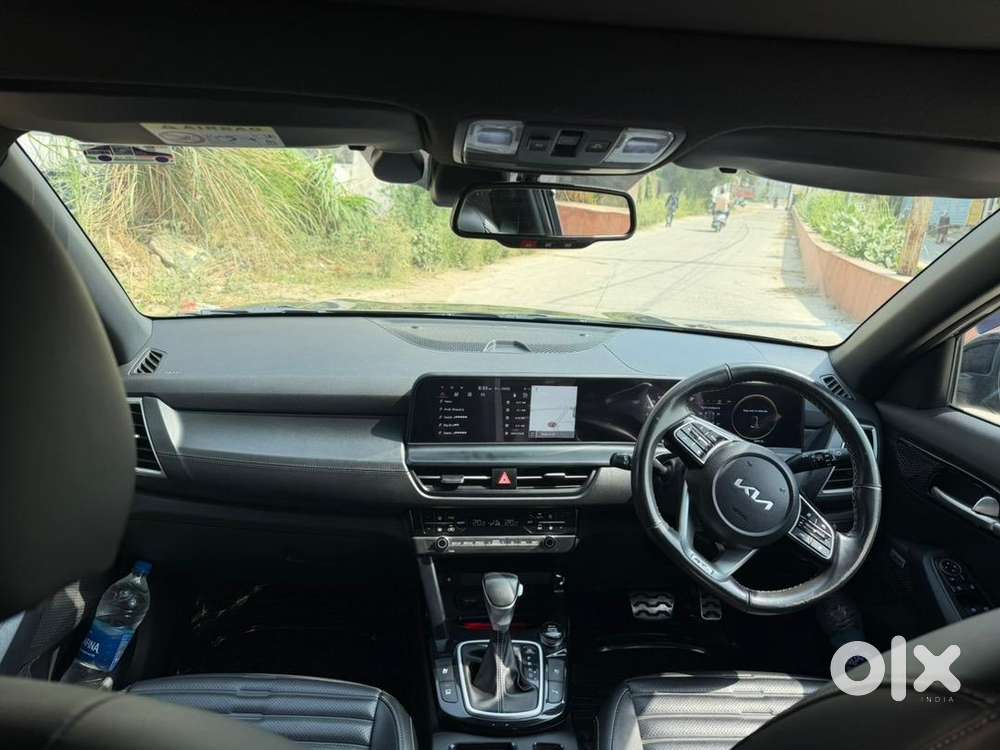 Kia Seltos 2023 Gt Line
