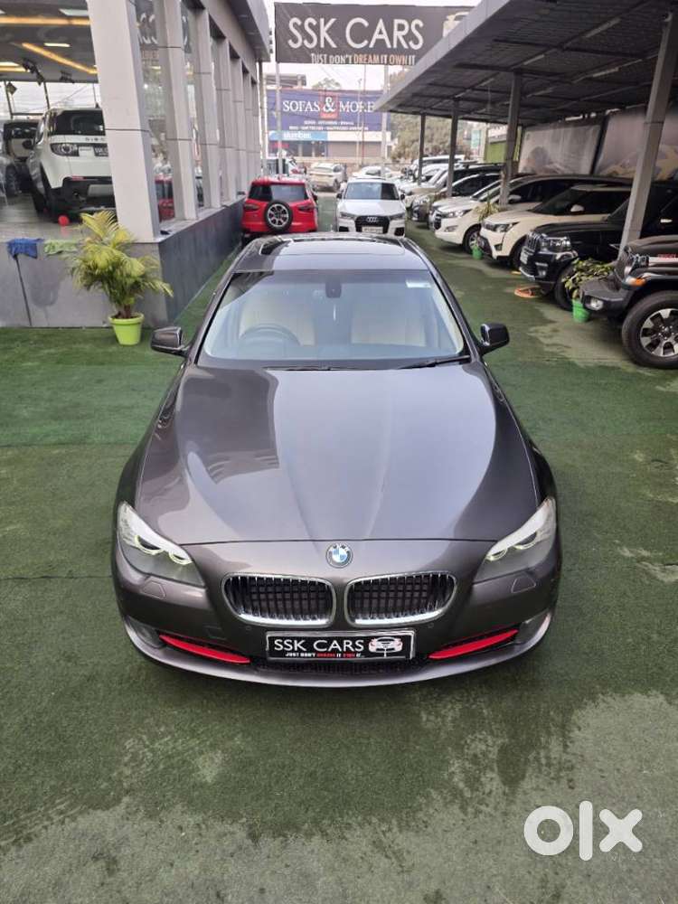 Bmw 5 Series 520d Sport Line, 2014, Diesel