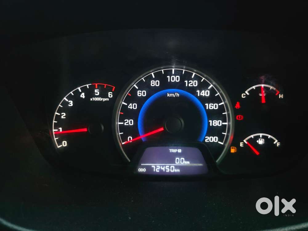 Hyundai Grand I10, 2014, Diesel