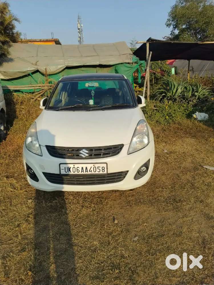 Maruti Suzuki Swift Dzire Vxi Petrol