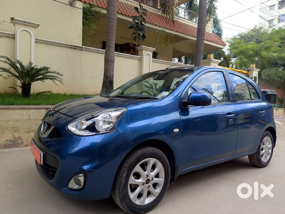 Nissan Micra Xv Cvt, 2016, Petrol