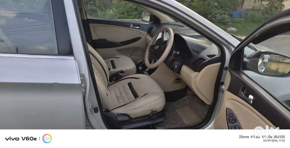 Hyundai Verna 2014 Diesel 82000 Km Driven