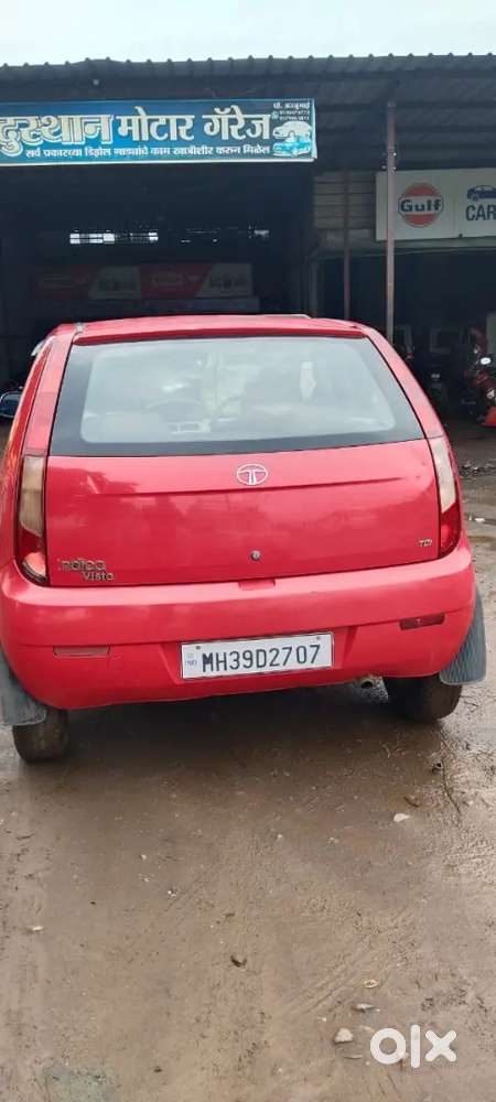 Tata Indica Vista 2010 Diesel 30000 Km Driven