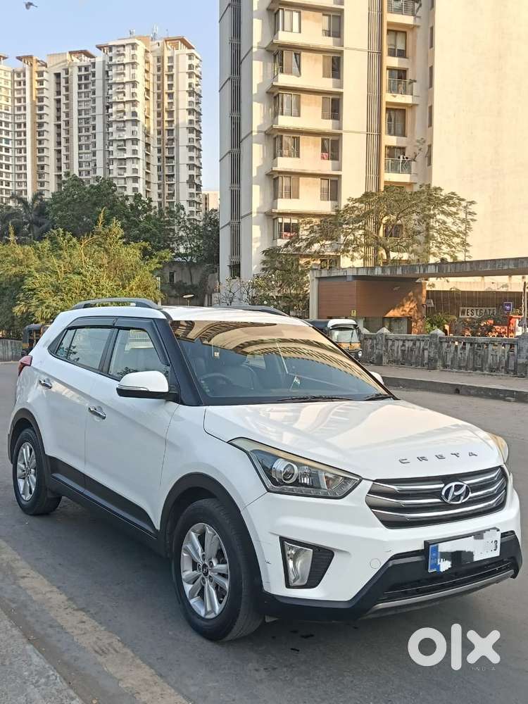 Hyundai Creta 1.6 Sx Plus, 2016, Diesel