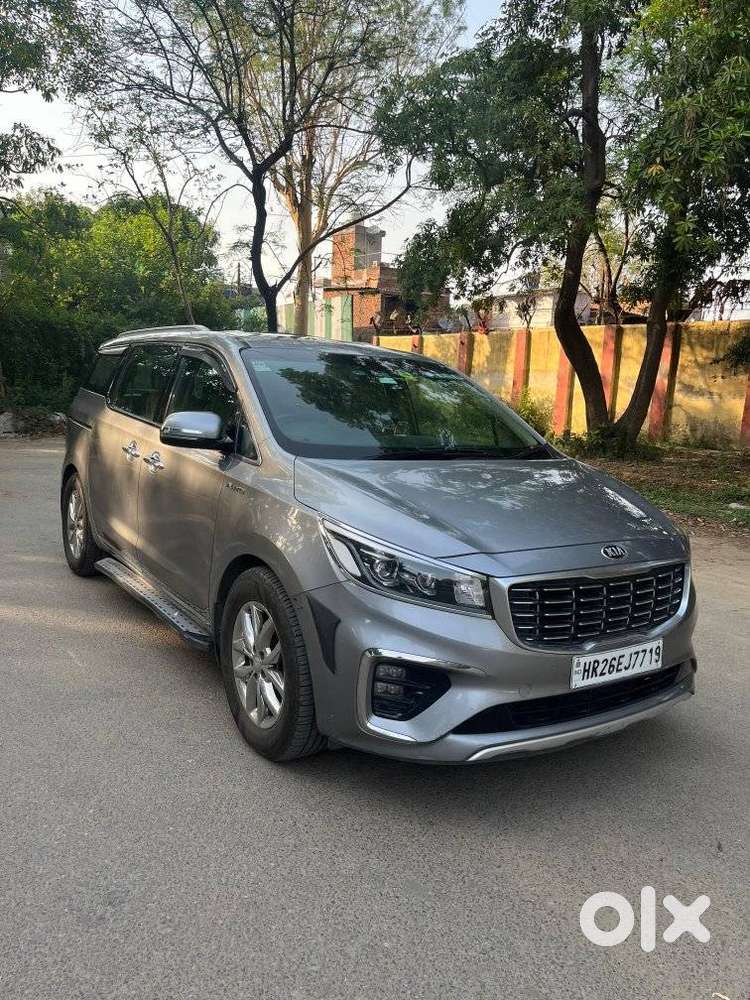 Kia Carnival Limousine, 2020, Diesel