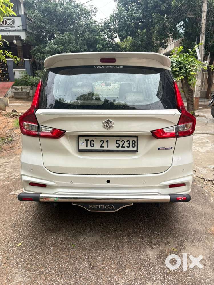 Maruti Suzuki Ertiga 1.5 Vxi, 2024, Petrol